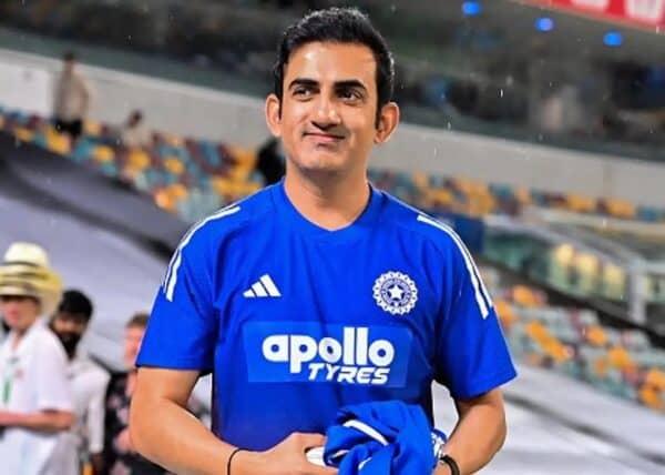 Gautam Gambhir Ki Coach Ki Kursi Hai T20 World Cup Pe!