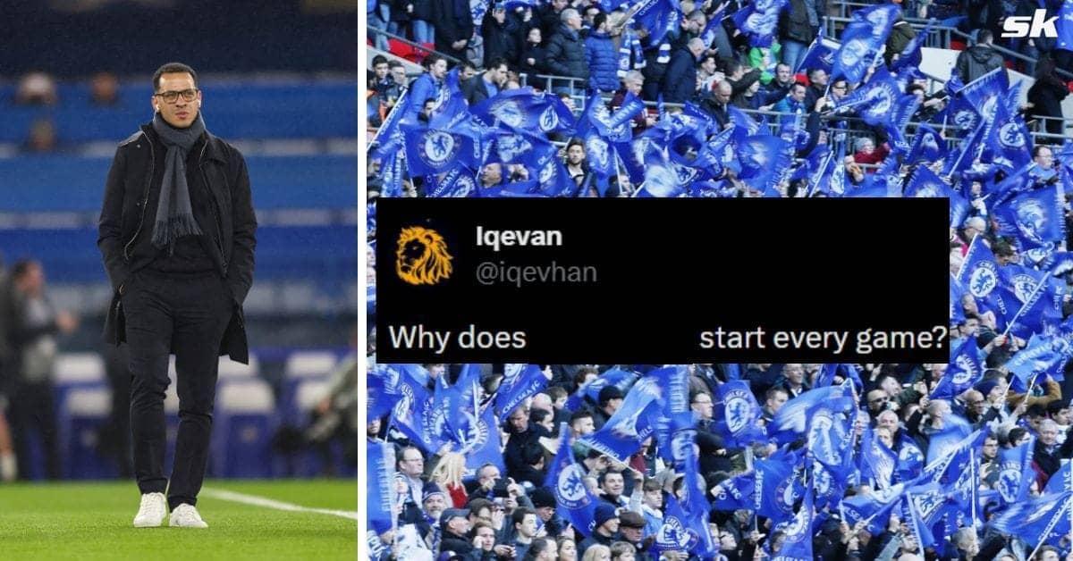 Chelsea Fans Electrified by Confusing Starting XI vs Napoli