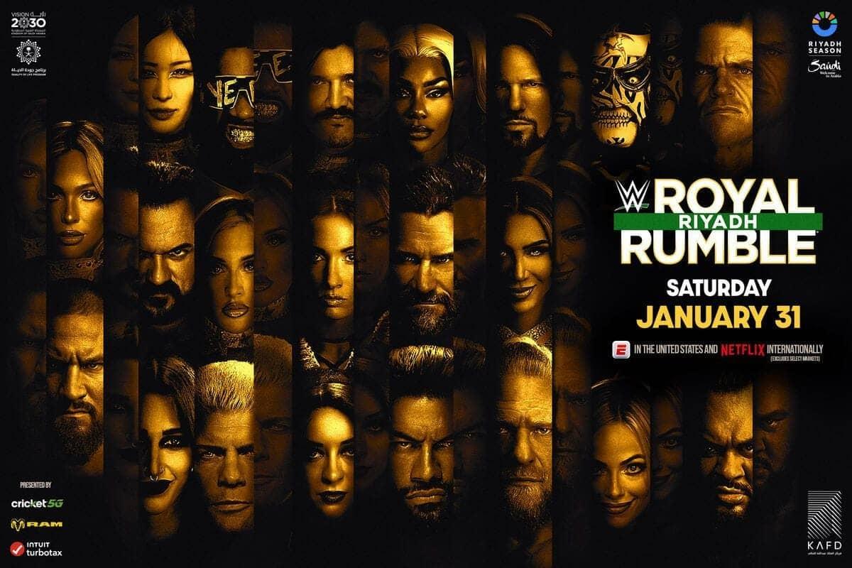 Sol Ruca Set to Dazzle at Royal Rumble in Riyadh, Folks!