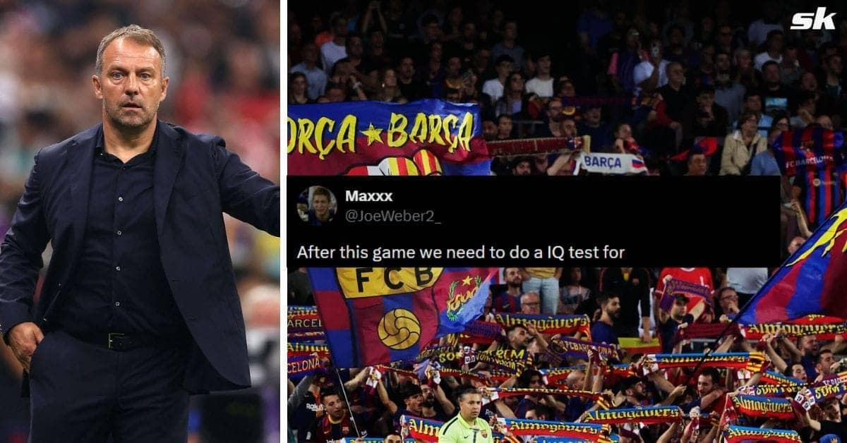 Barcelona's 4-1 Win Over Copenhagen, But Fans Want Changes, G