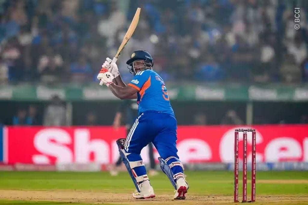 Aakash Chopra's Dramatic Take: Samson's Batting Crisis Revealed
