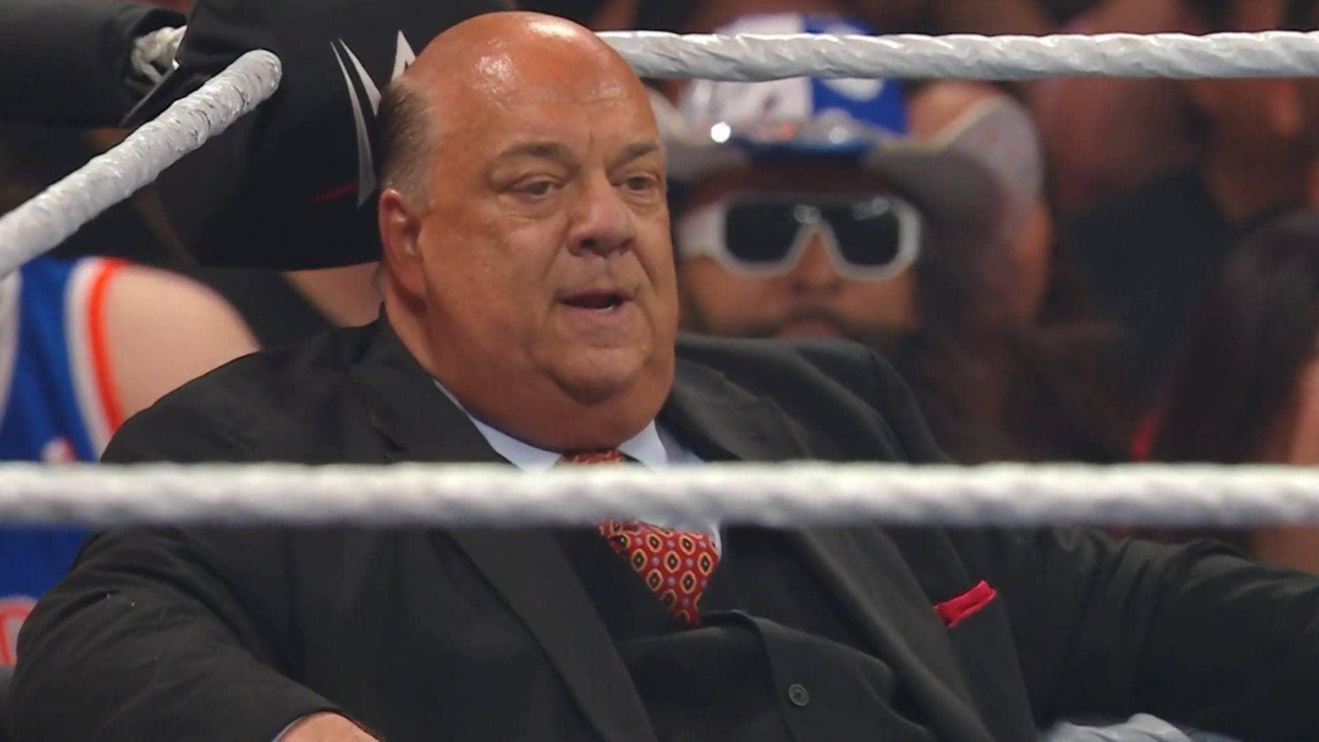 Heyman’s Fixer Magic: Breakker’s Suspension Vanishes!