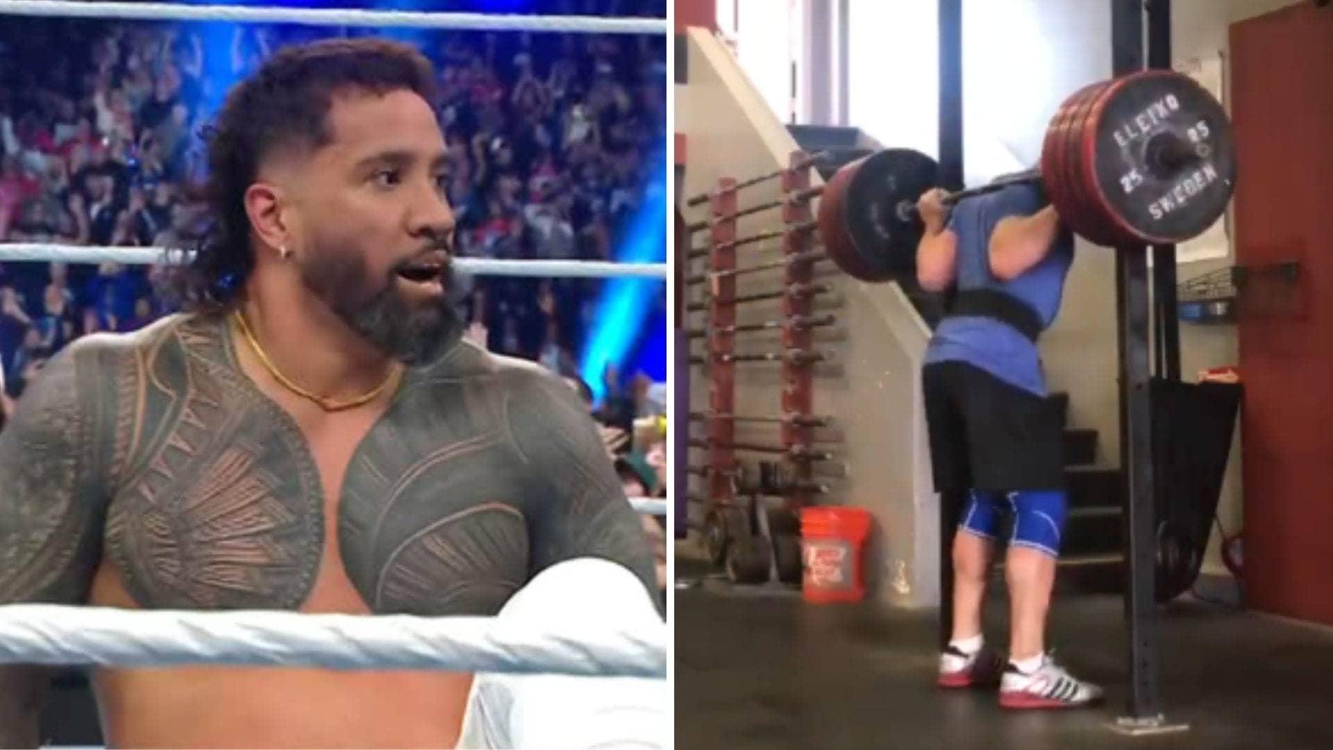 Jey Uso ka kehna hai Cena ka comeback Royal Rumble mein!