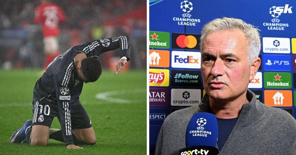 Mourinho's Bold Claim on Real Madrid's UCL Aspirations