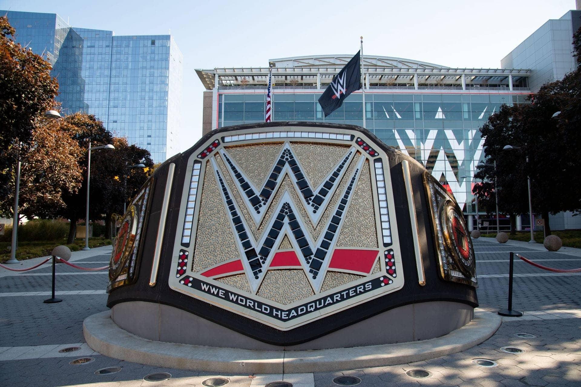 Tatum Paxley's Magical Suspension Adventure in WWE Realm