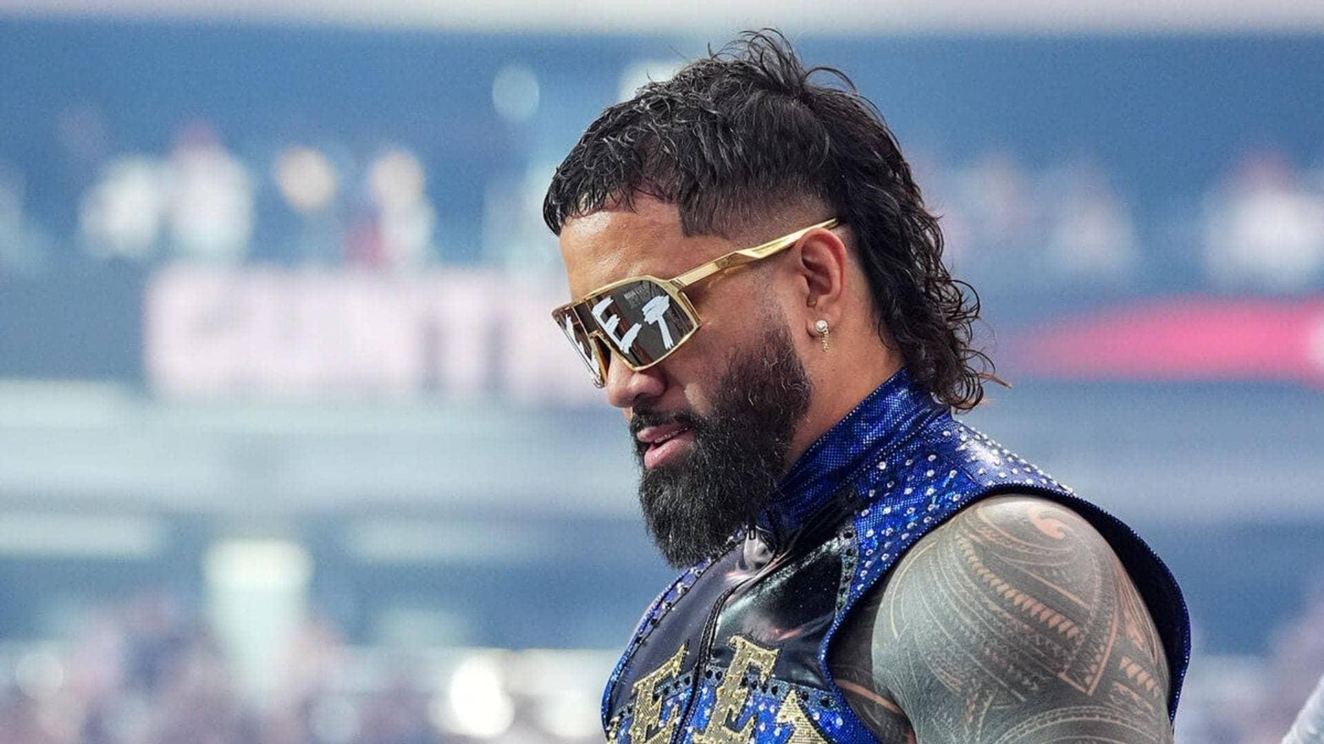 Jey Uso ka bhai Jimmy ka pyaar, kya drama hai Royal Rumble mein!