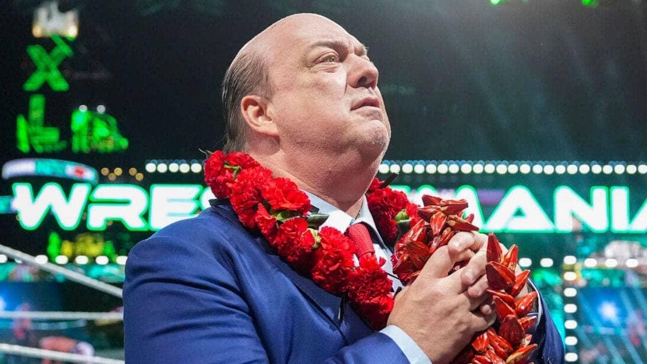 Kya Brock Lesnar Paul Heyman ko Royal Rumble 2026 mein dhoka dega?