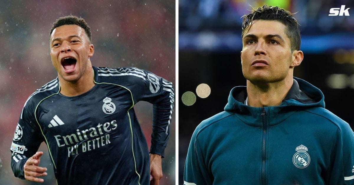 Kylian Mbappe ne Ronaldo ka record tod diya, kya baat hai!