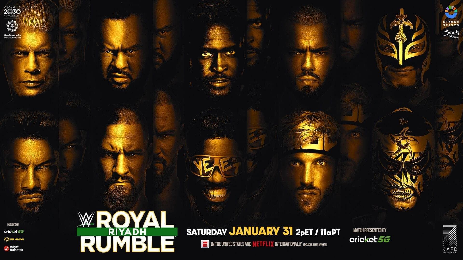 Finn Balor ki Royal Rumble se chutti, kya drama hai bhai!