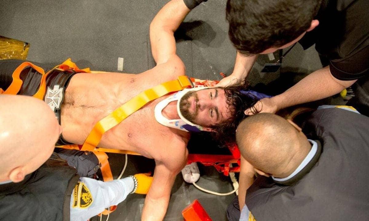 Seth Rollins sidelined for Royal Rumble 2026, fans devastated
