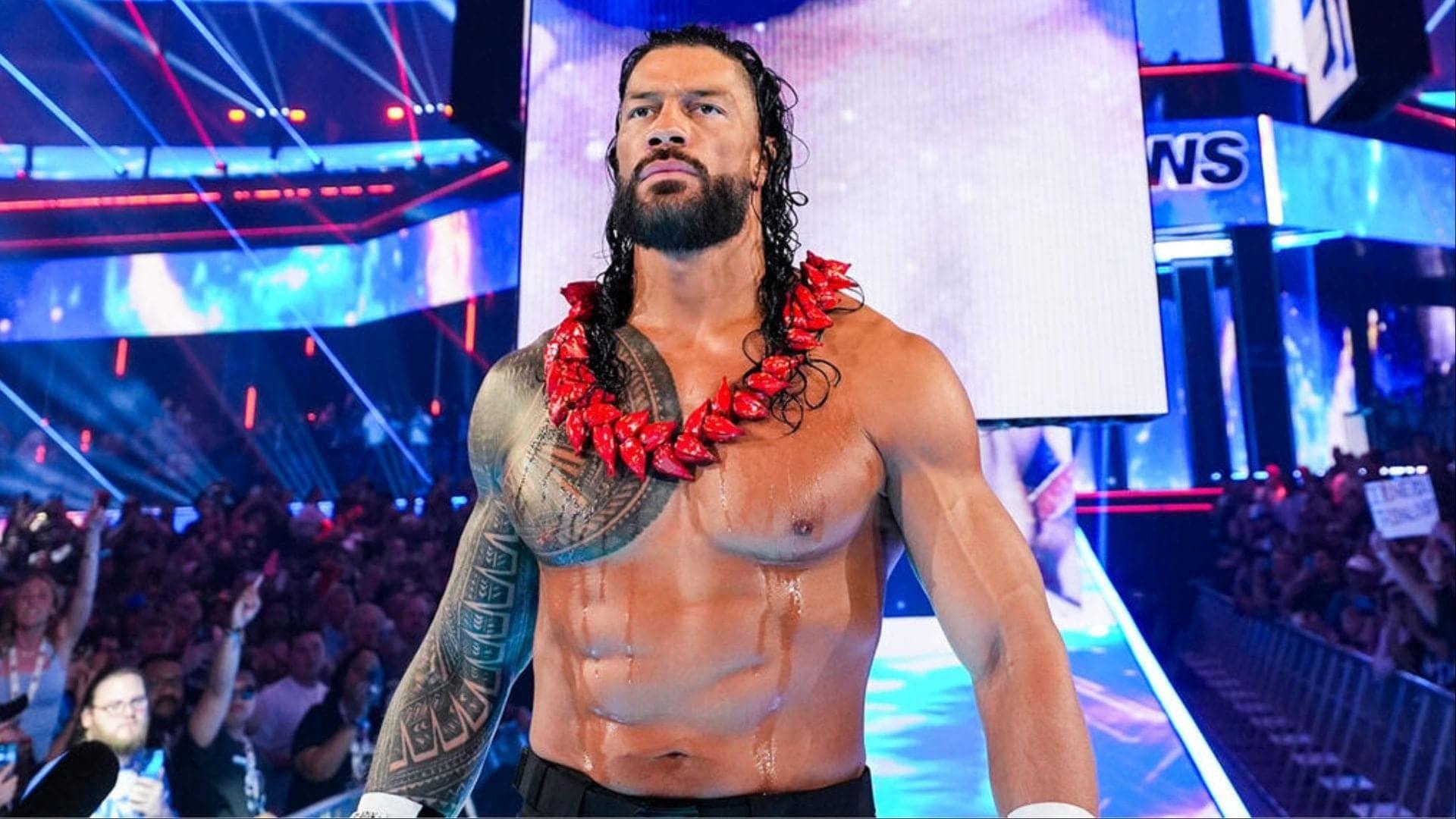 Roman Reigns' WWE Contract Drama: Is He Leaving After Mania?