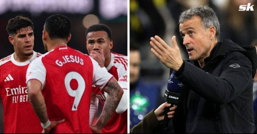 Luis Enrique Declares PSG the Mightiest in UEFA Champions League