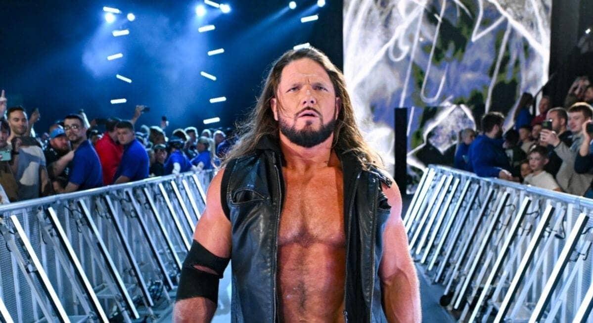 AJ Styles set to electrify, not retire at Royal Rumble 2026