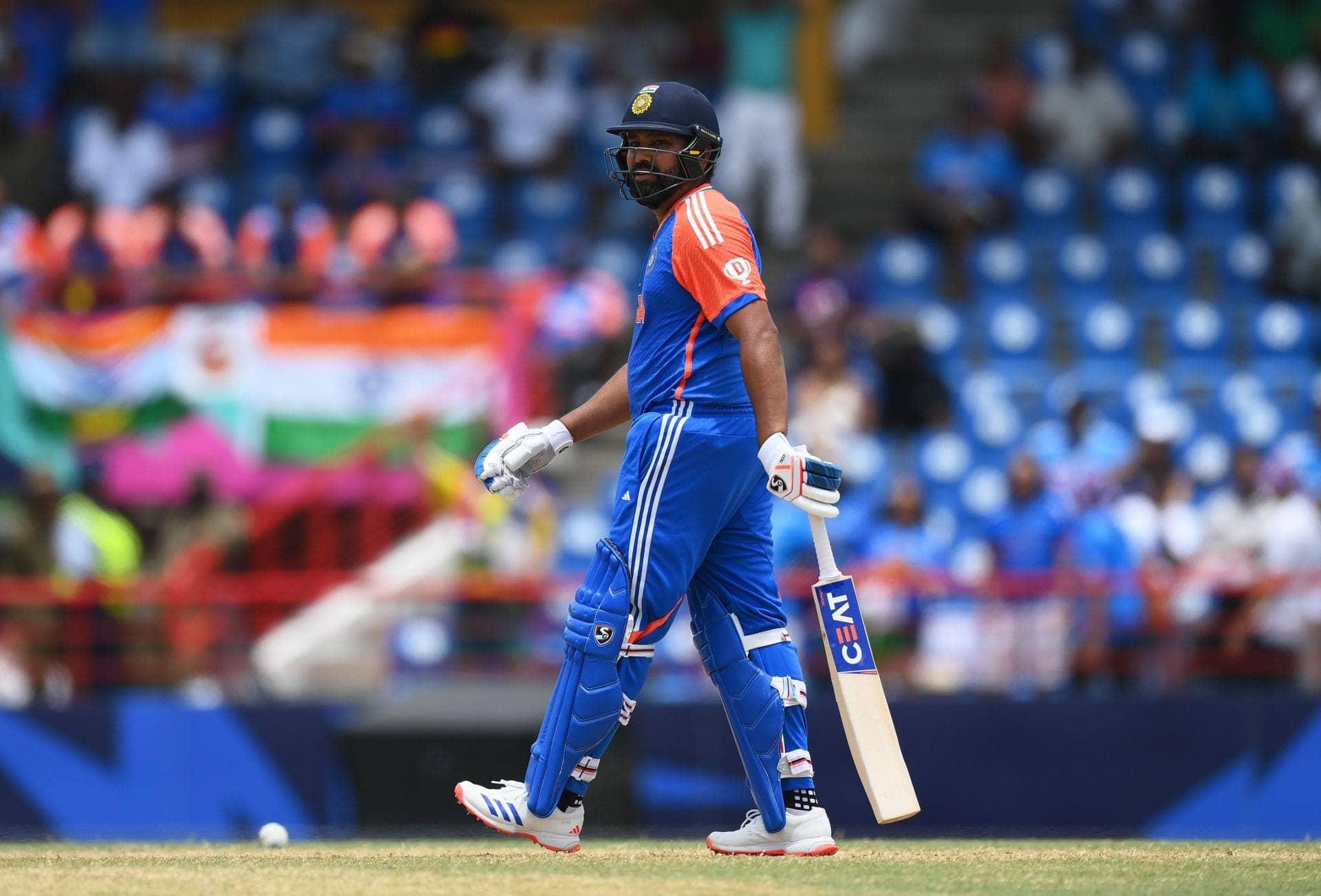 Rohit Sharma's Epic Revenge: India Dominates Australia!