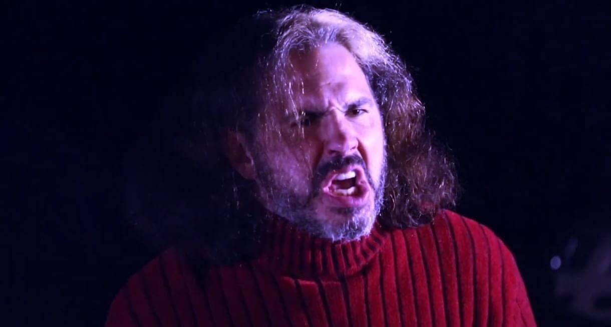 Ric Flair's Wild Suplex Dream: Matt Hardy's Ladder Magic