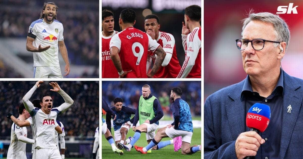 Premier League Showdown: Arsenal, Leeds, and Other Matchups