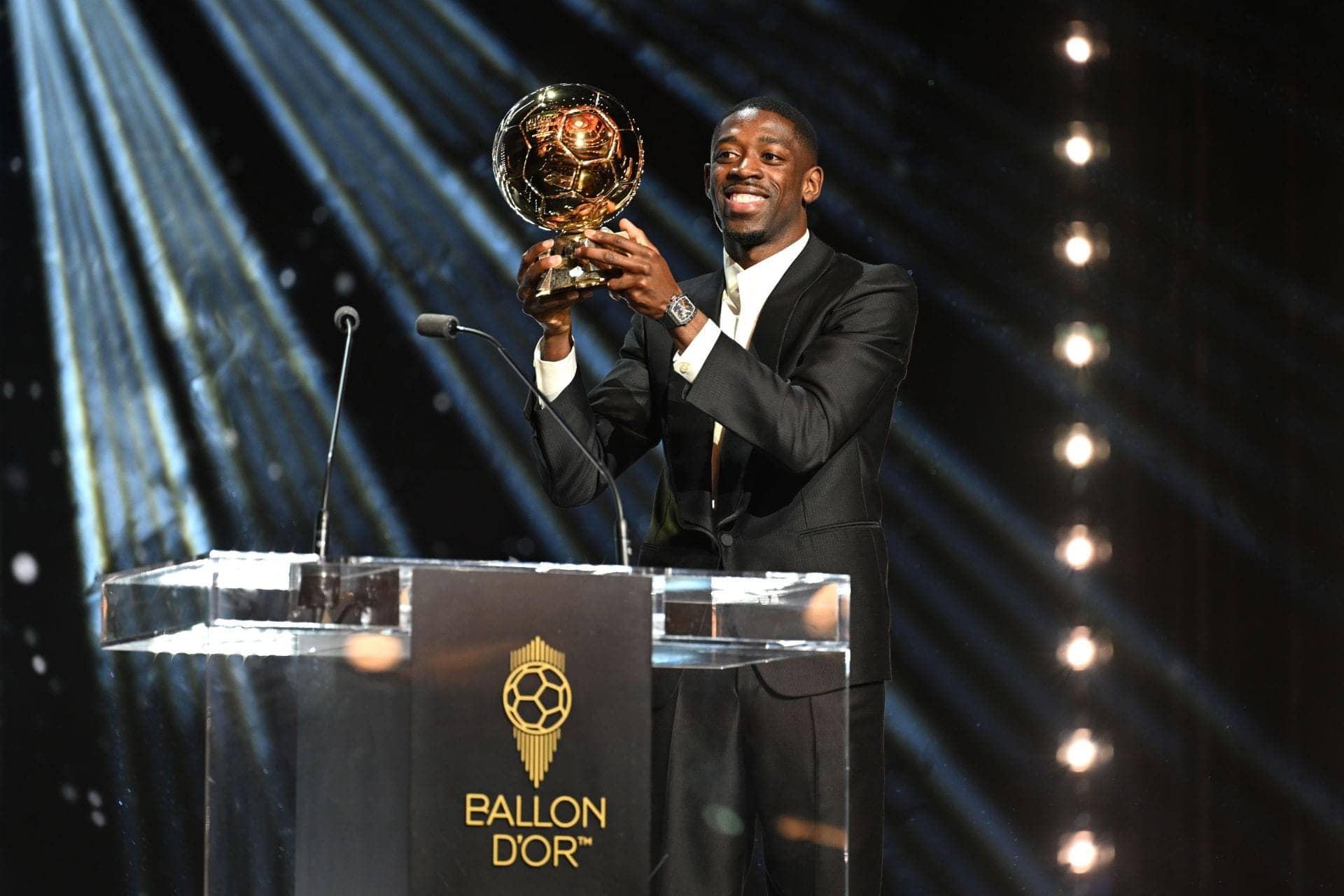 Raphinha ka shor: Kya Ballon d'Or uska tha haq?