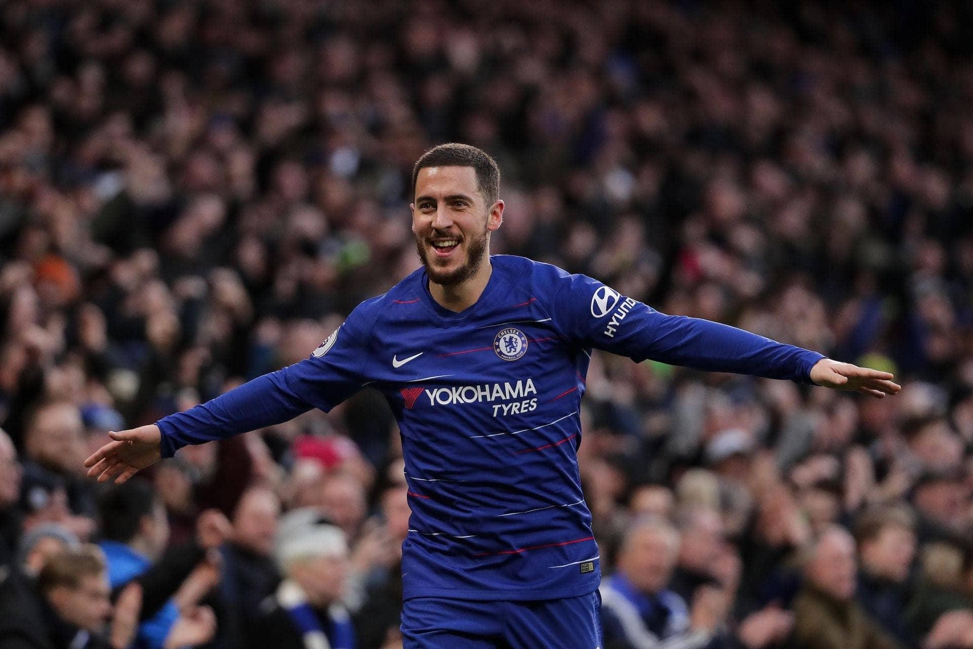 Hazard ki Chelsea ke stars par zabardast tareef aur advice