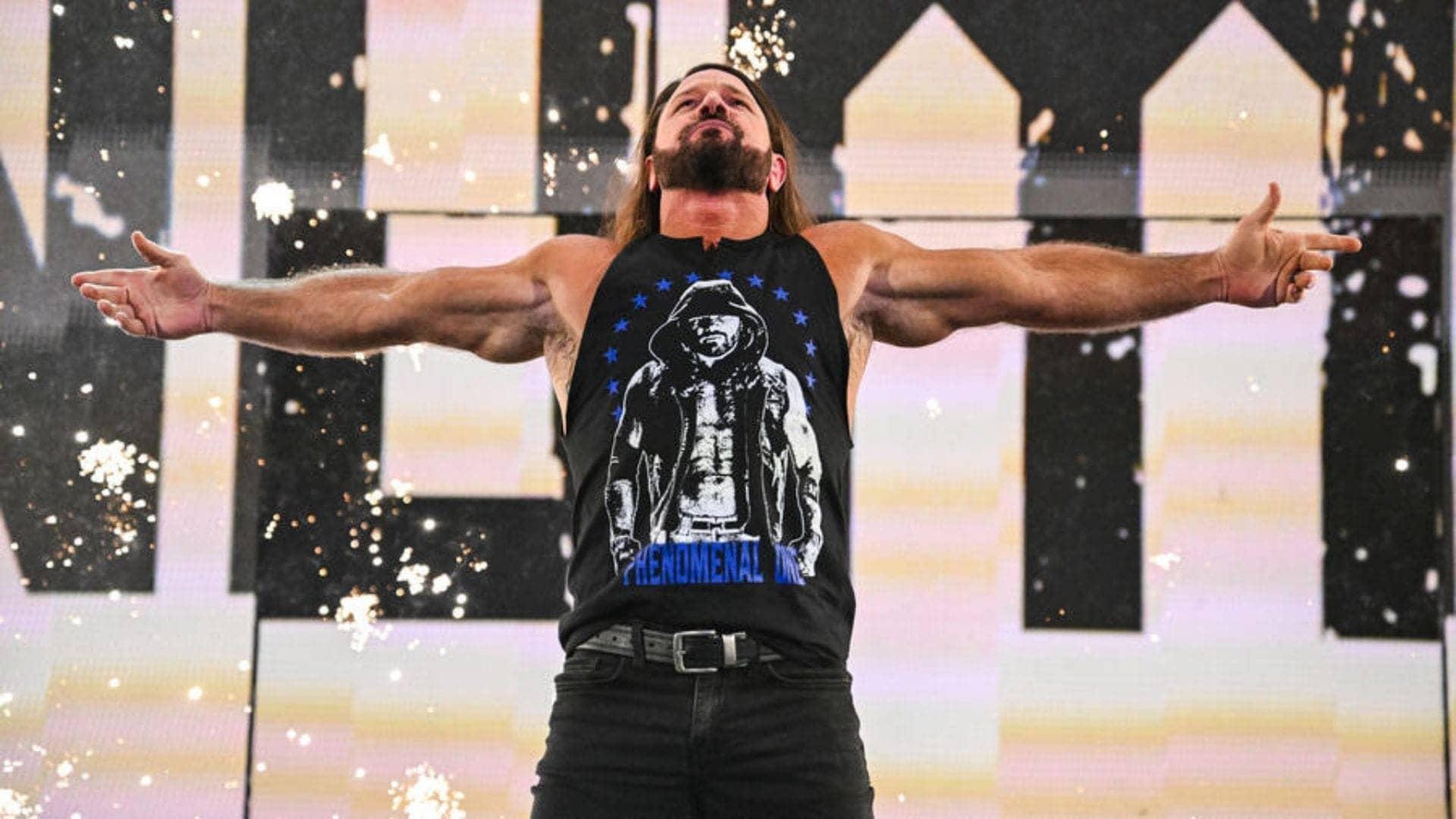 AJ Styles ka aakhri match? Gunther se panga le raha hai!