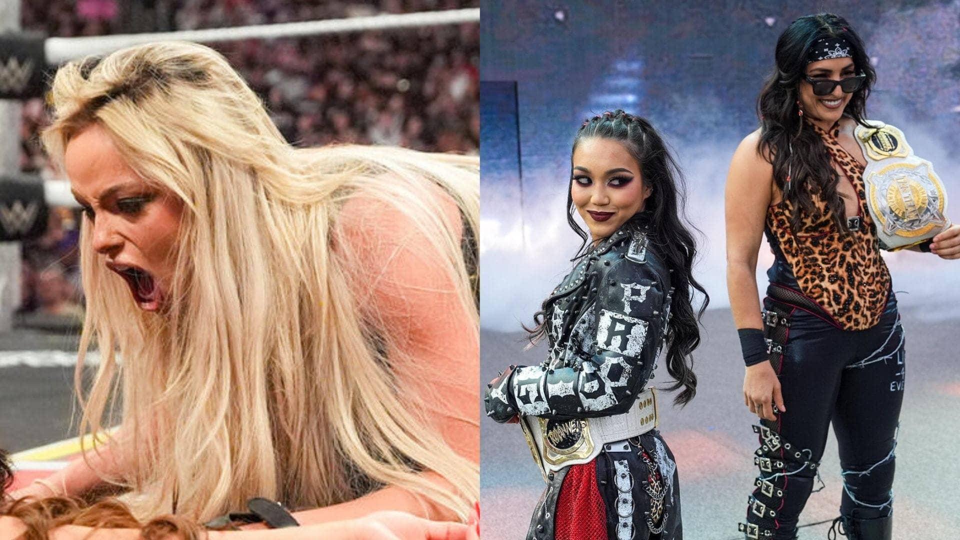 Liv Morgan storms out; Judgment Day left in total shock!