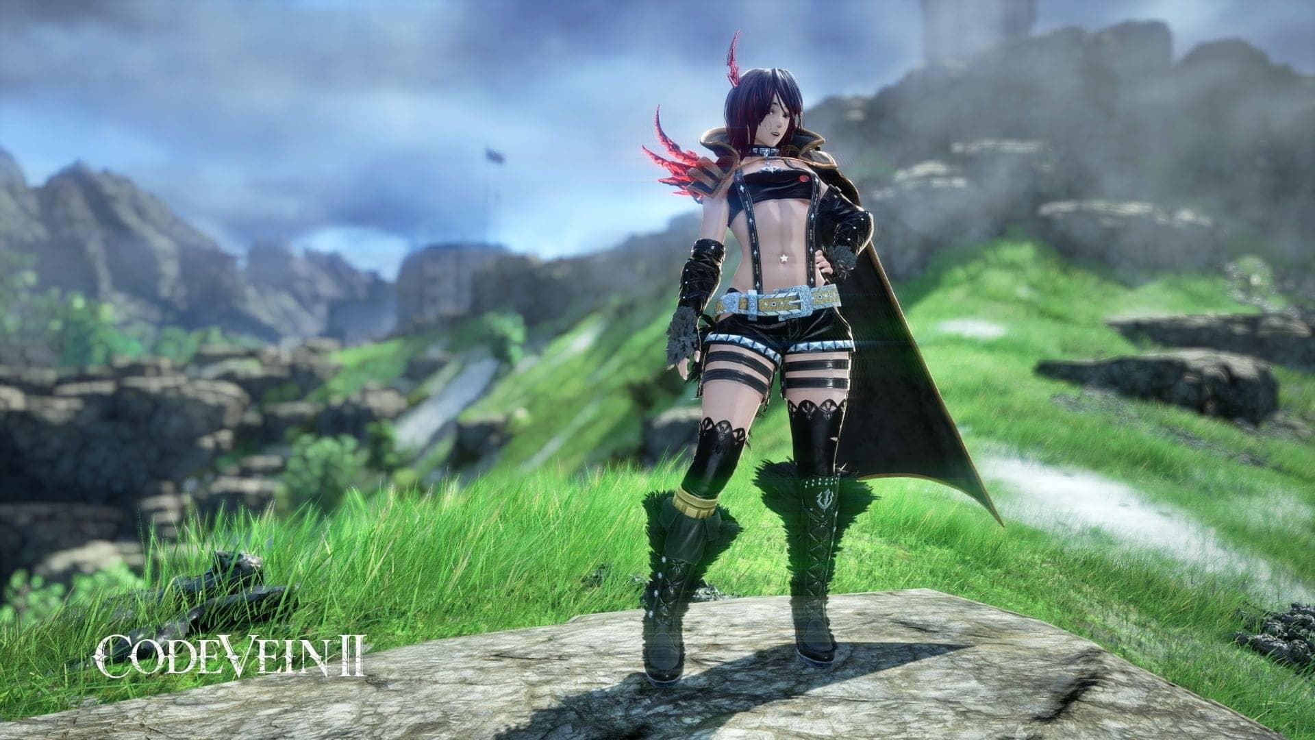 Code Vein 2: Character Customization Ka Jadoo Hai!