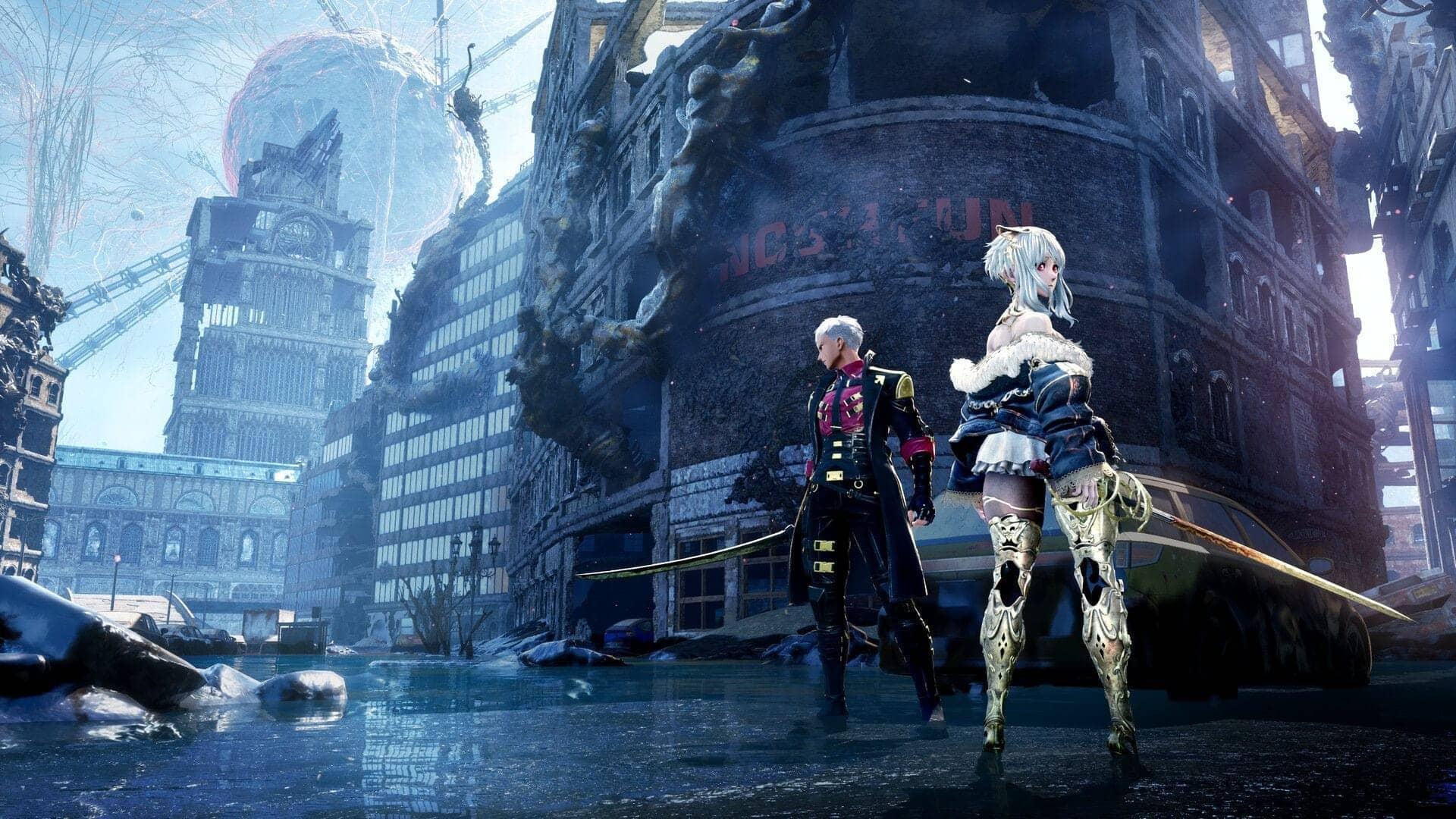 Unlock Magical Treasures in Code Vein 2 Like a Wizard
