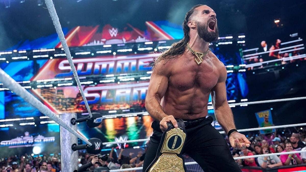 Seth Rollins skips Royal Rumble for daddy duties—shocking!