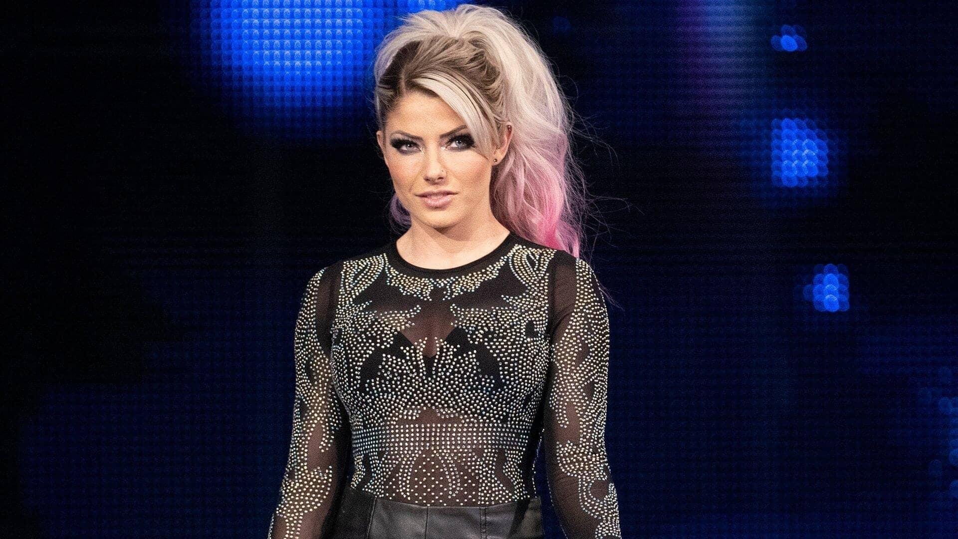 Charlotte Flair's Secrets to Help Alexa Bliss Win the Rumble