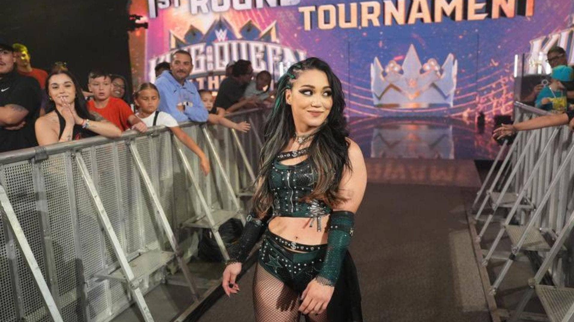 Roxanne Perez Unleashes Her New WWE Name, Get Ready!