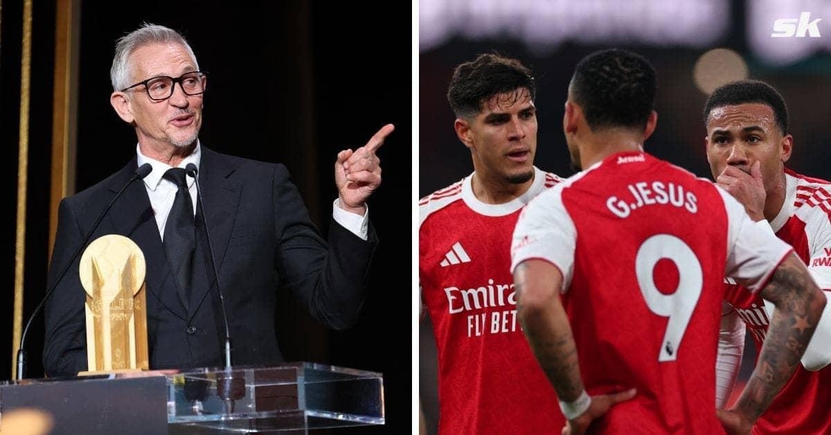 Gary Lineker's Enchanted Prediction for Arsenal's Champions League