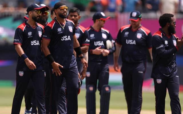 Team USA's T20 World Cup 2026 Squad: Ready to Rumble!