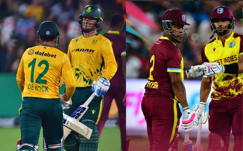 South Africa vs West Indies: Will SA take the crown today?