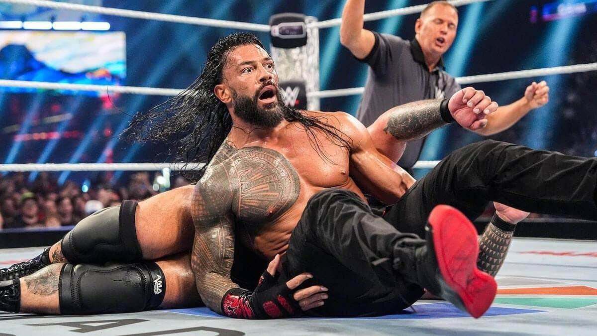 Seth Rollins reveals why Shield's WrestleMania match flopped