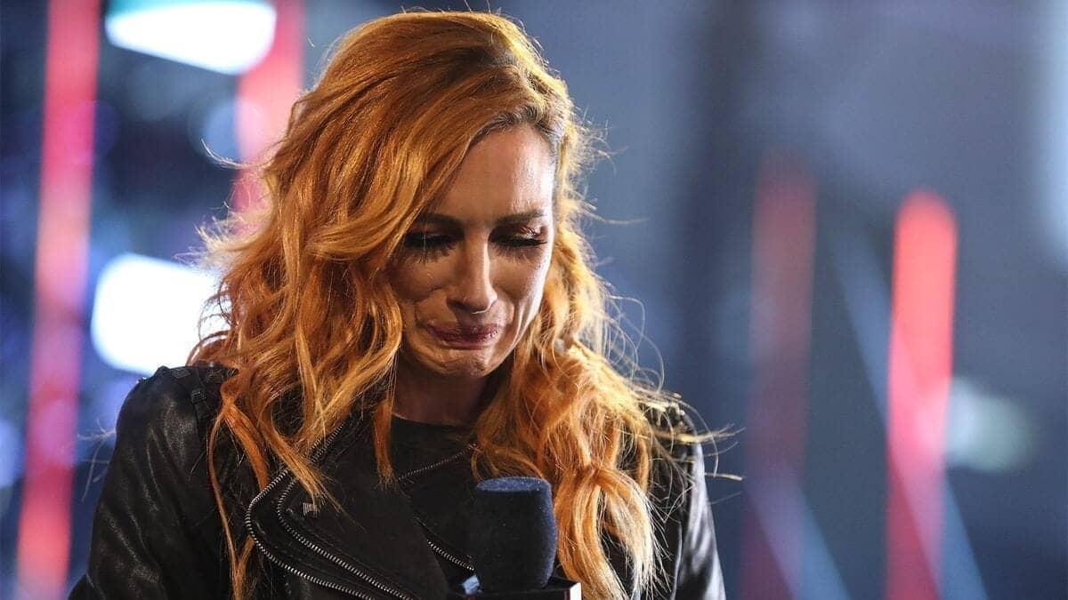 Becky Lynch: Ready to Celebrate and Rumble in Style!
