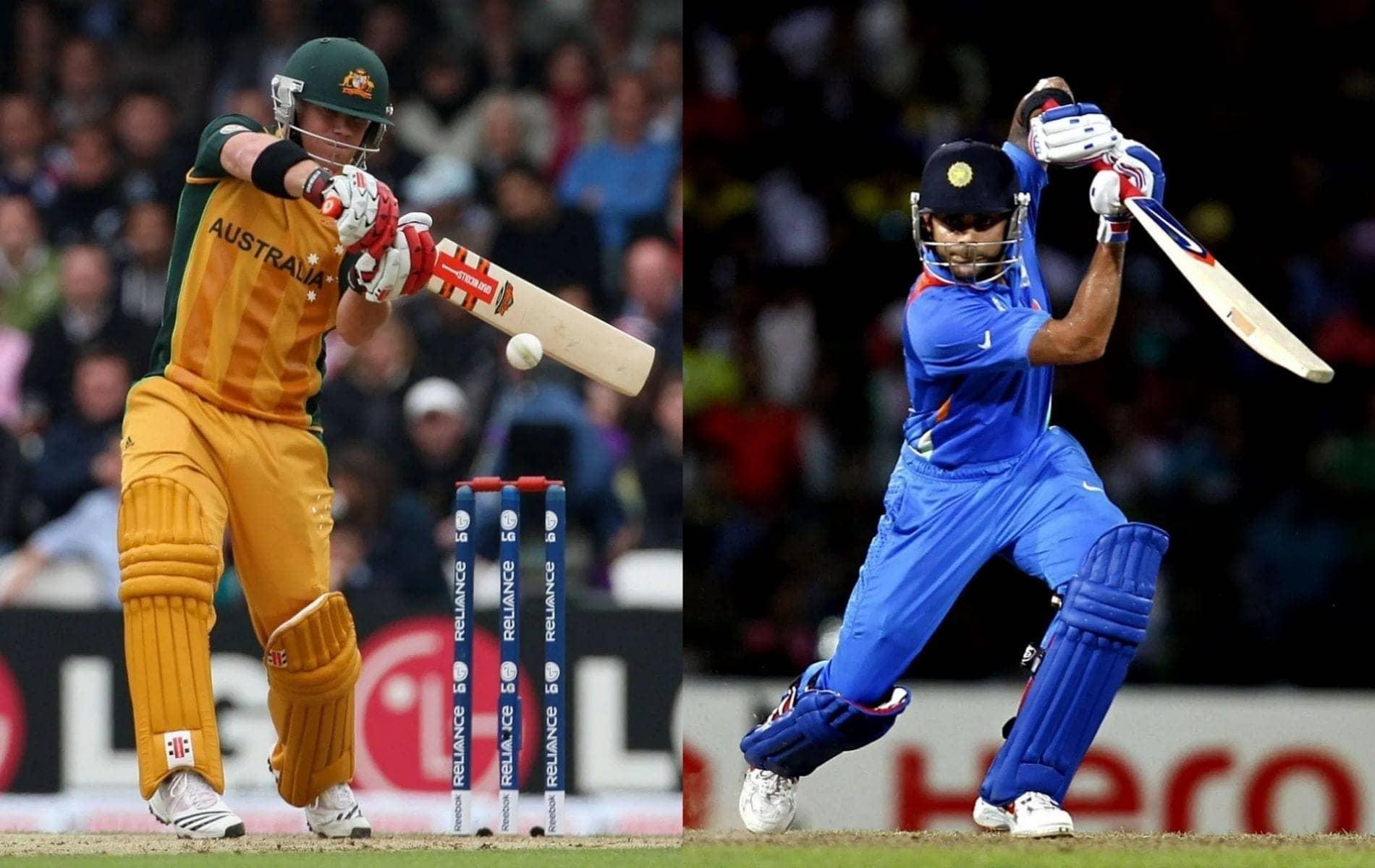 Kohli vs Warner: The T20 Stats Showdown of Legends!