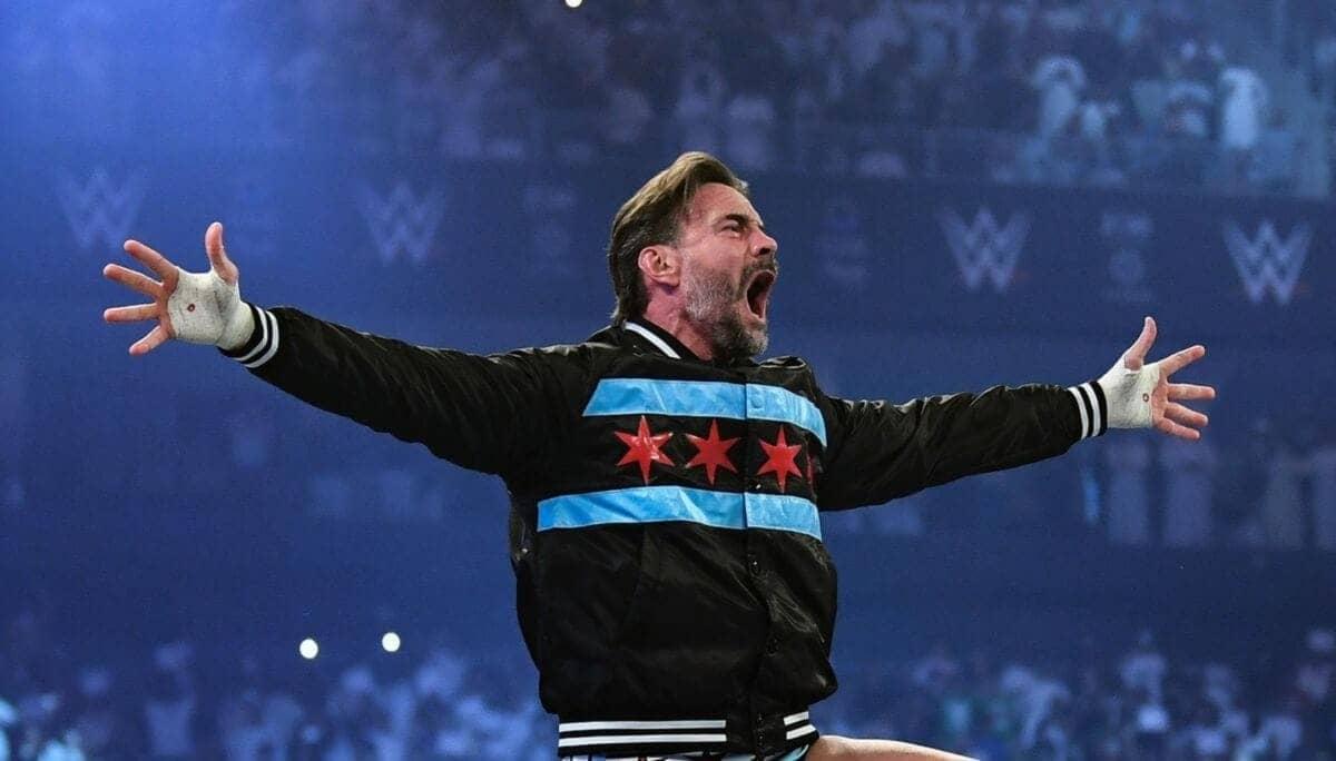 CM Punk: WWE History Maker and Cover Star, Oh My!