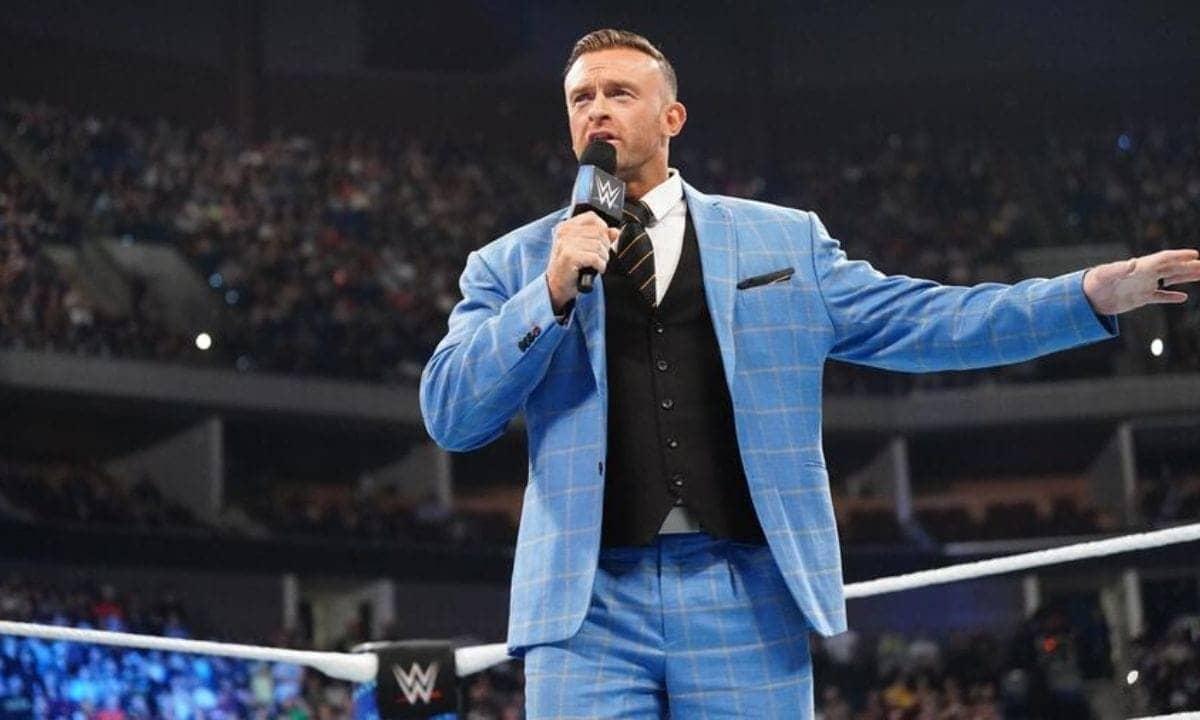 WWE SmackDown: Epic Eight-Man Tag Team Showdown in Riyadh