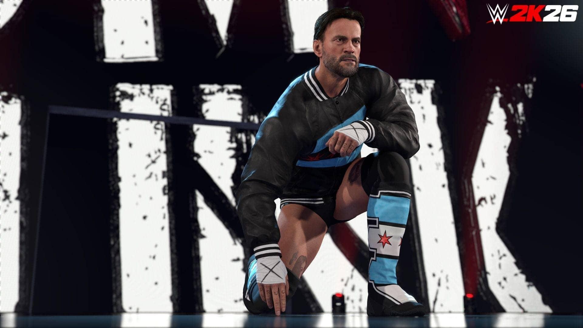 WWE 2K26: CM Punk Showcase and Epic Match Types Unleashed