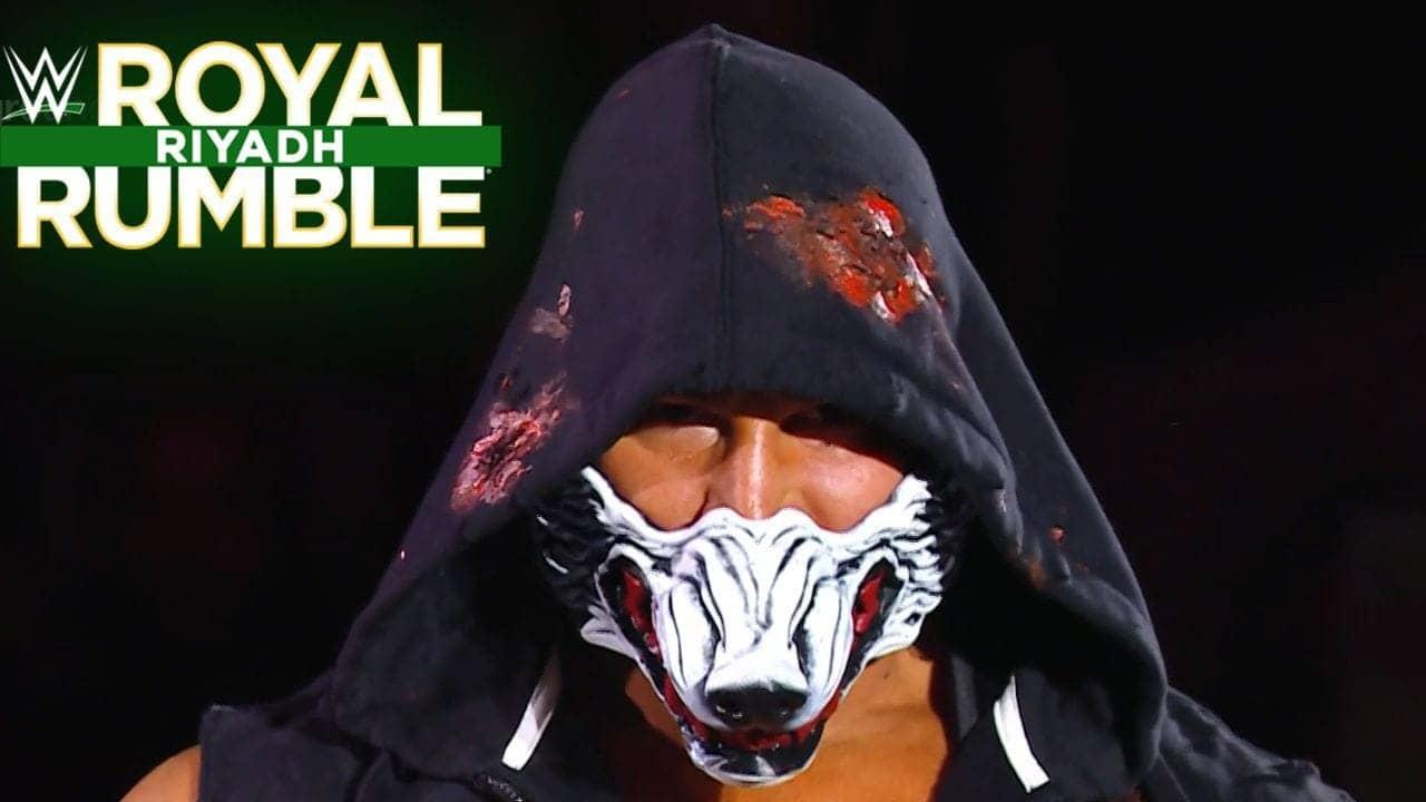 WWE's Big Dog Bron Breakker to Enter 2026 Rumble First