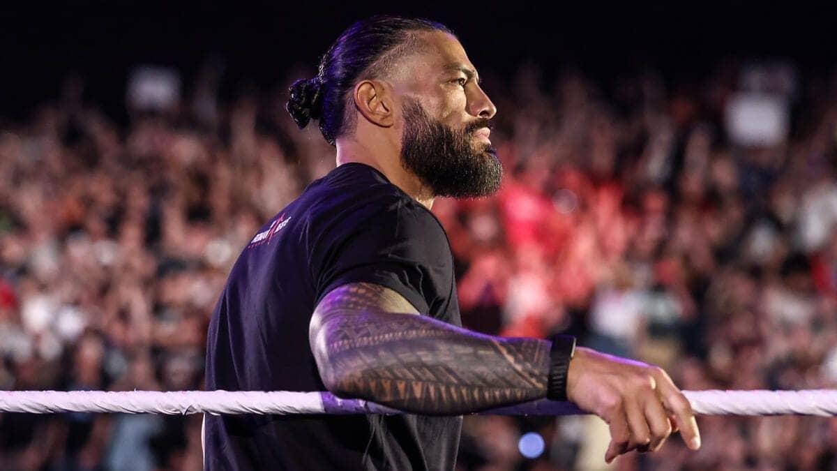 Roman Reigns Returns to Claim His Wrestling Legacy