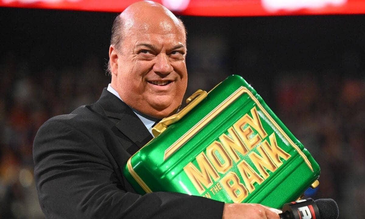Paul Heyman Conjures Magic at WWE SmackDown Spectacle