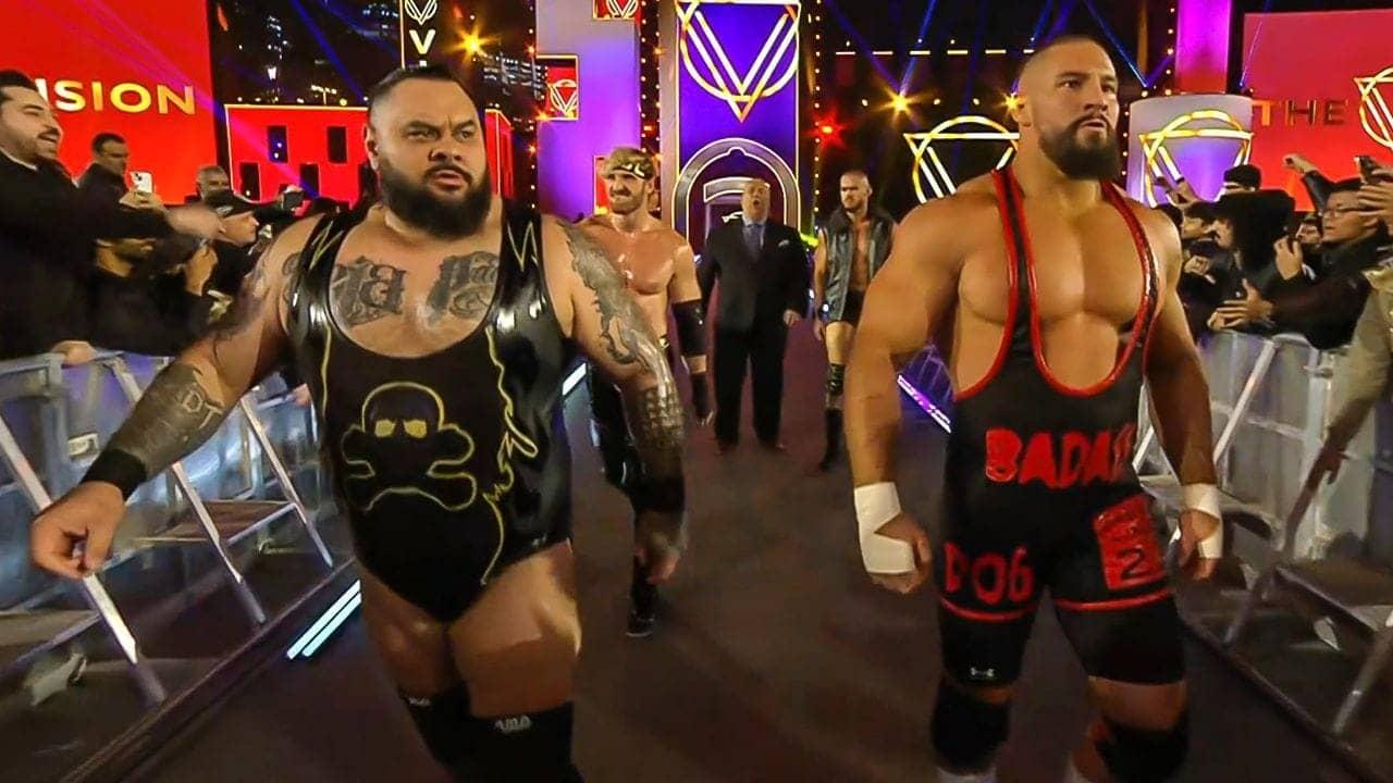 Bron Breakker's Enchanted Shift Before the Royal Rumble Duel