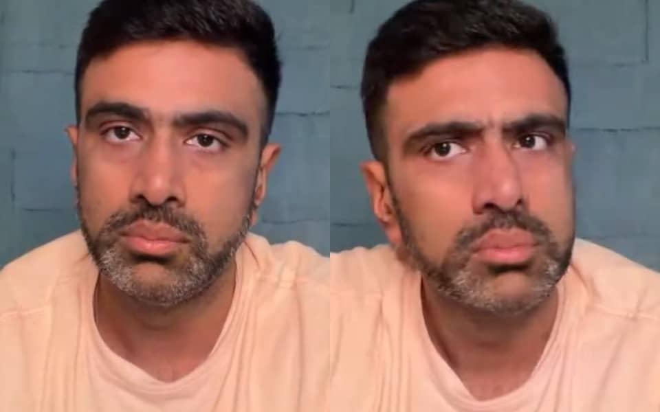 R Ashwin ka spinner ka chakkar: Sirf ek chahiye bhai!