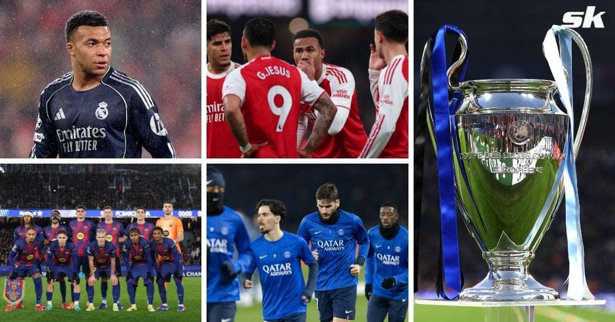 Supercomputer Unleashes Champions League Predictions Like A Boss