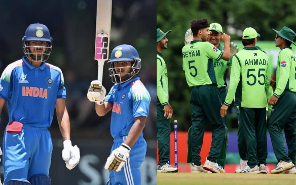 Epic Showdown: India U19 vs Pakistan U19 – Who Will Prevail?