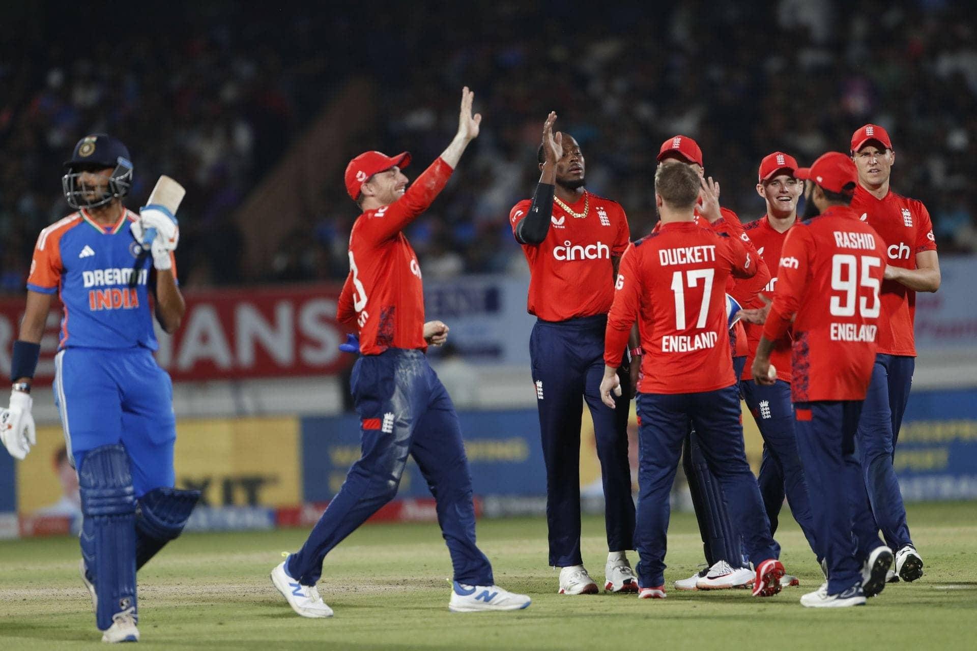 Aakash Chopra Warns of England's Bowling Struggles for T20 2026