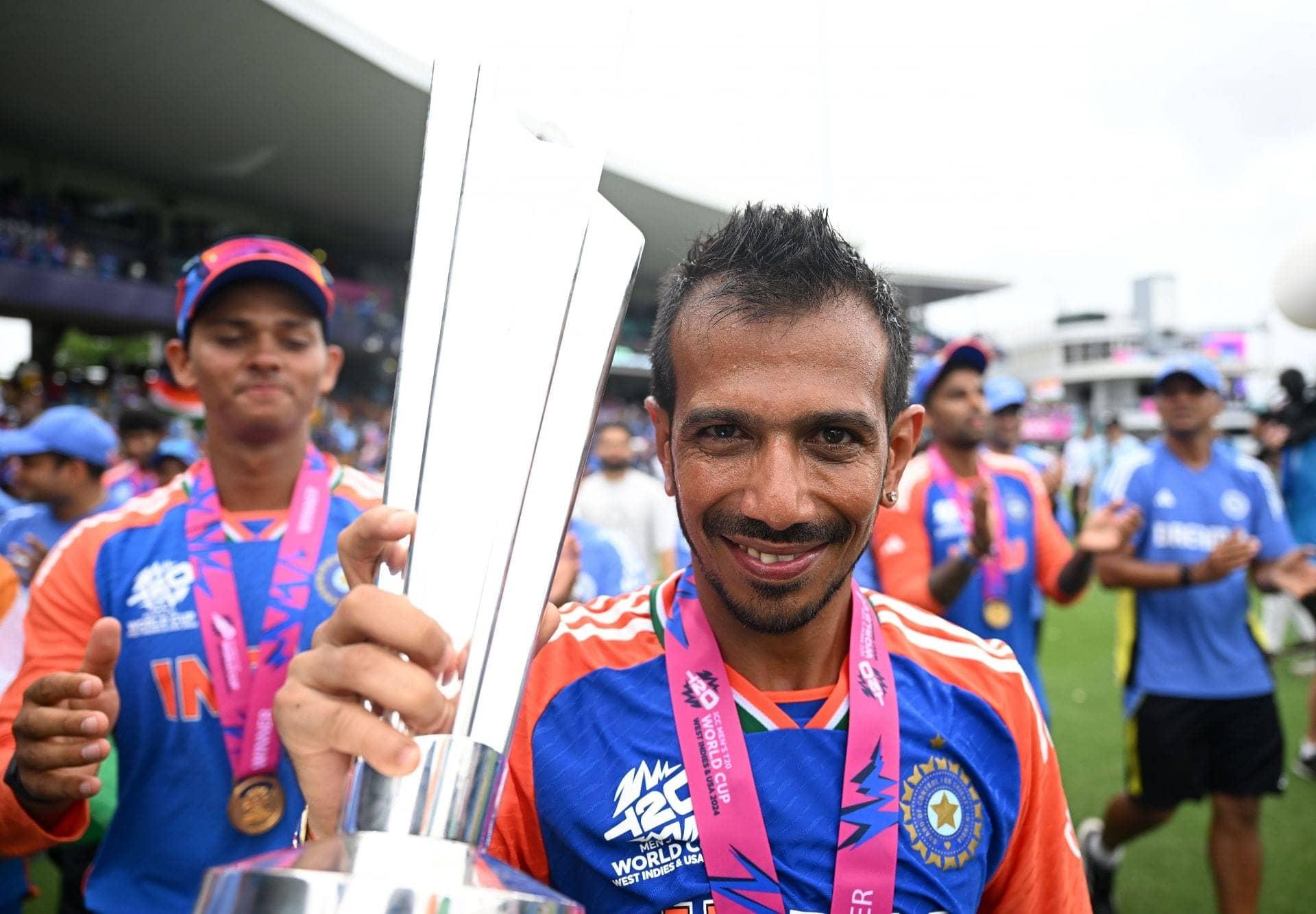 Chahal's Bold Call: Bumrah for Player of the Tournament 2026