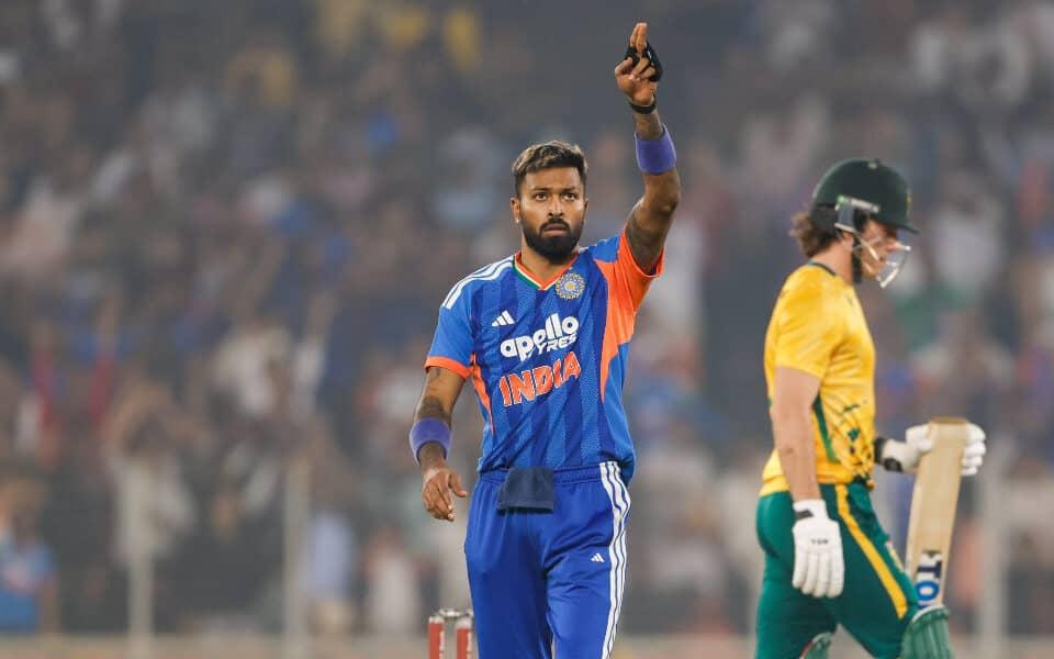 IND vs NZ 2026: India to Try New Players and Rest Hardik