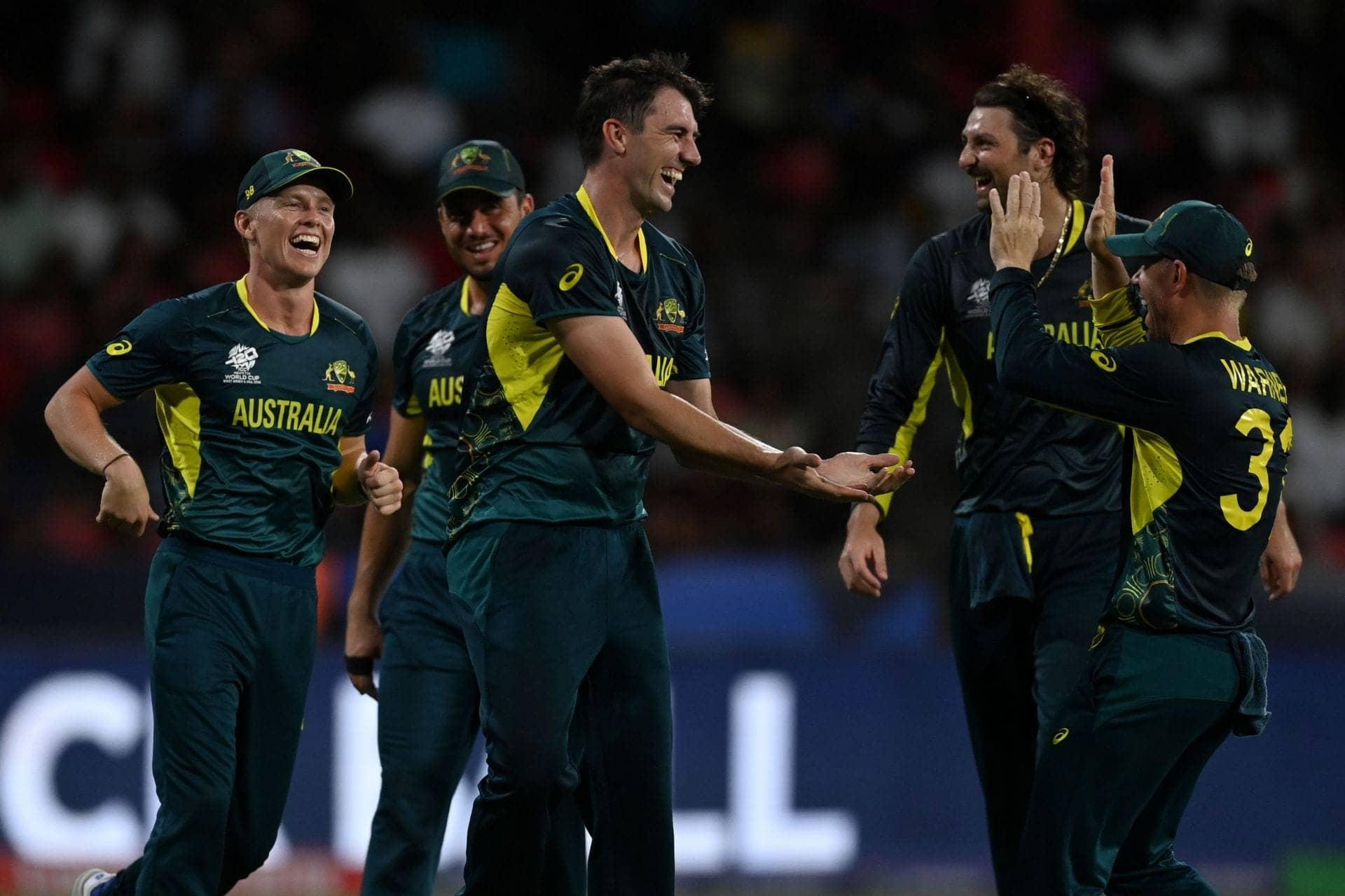Australia ka T20 World Cup squad: Cummins out, Renshaw in!