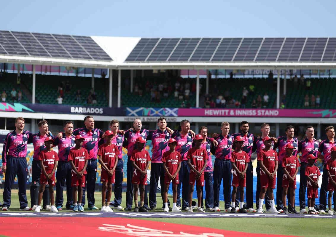 T20 World Cup 2026: Meet the Cool Associate Teams!